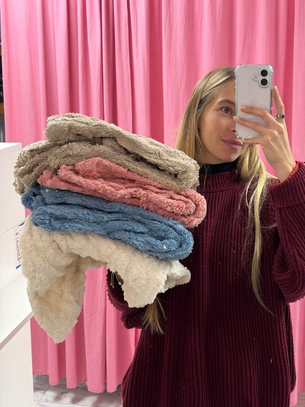 Producto - Pijamas polares