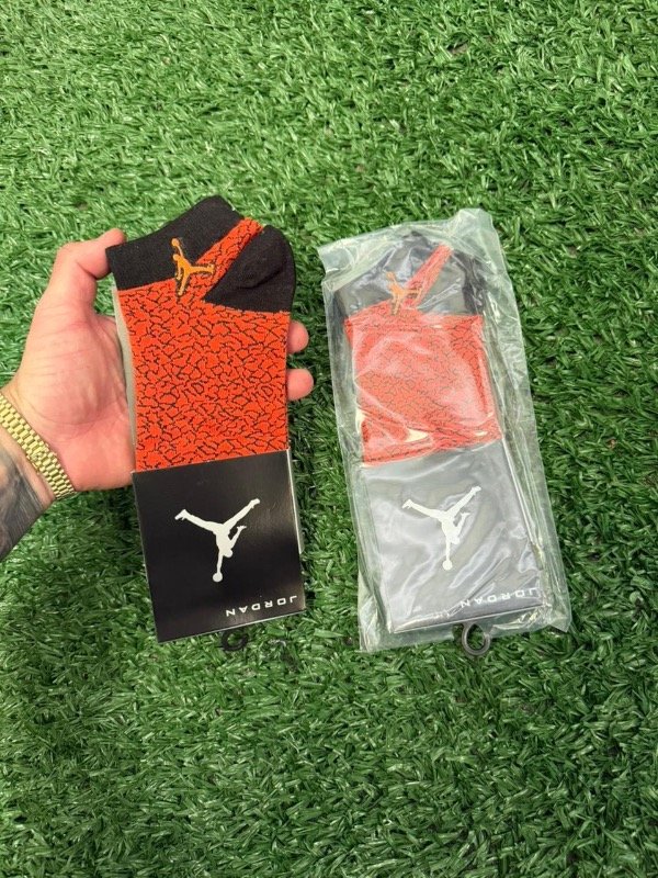 Producto - Medias Importadas Jordan Original