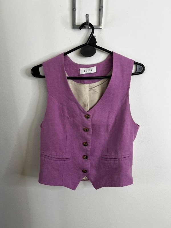 Producto - Chaleco boken