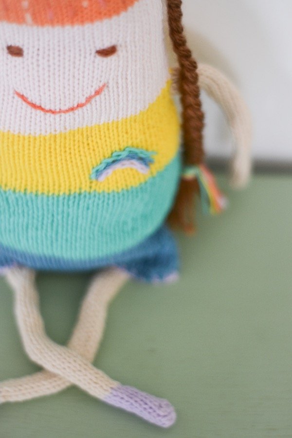 Producto - La duendecita arcoiris