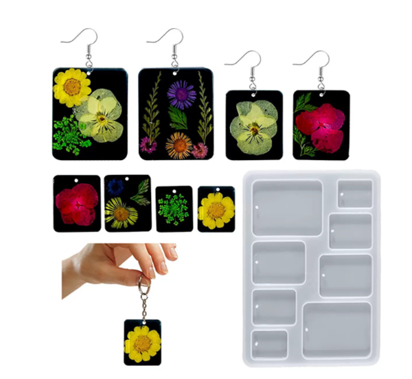 Producto - Molde cuadrado varias medidas