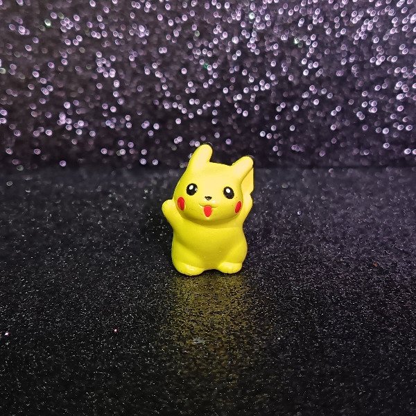Producto - Pikachu BANDAI Mini (feliz)