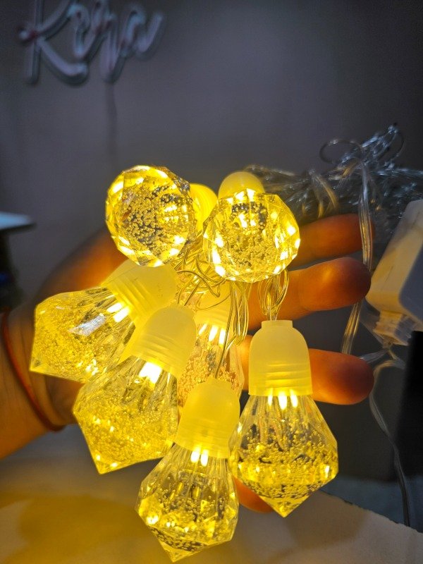 Producto - Guirnalda diamante