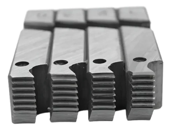 Producto - Peines para Roscadora de [1/2" a 3/4"] - [1" a 2"] - [2,5" a 4"]