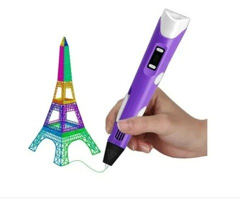 Producto - Lápiz 3D Genérico
