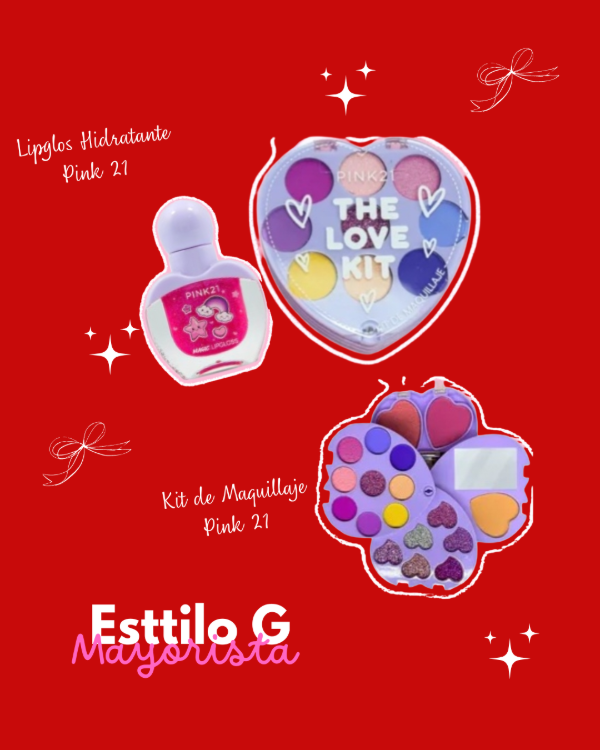 Producto - COMBO INFANTIL LILA