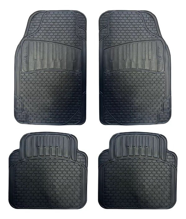 Producto - CUBRE ALFOMBRA PESADA GOODYEAR 4 PIEZAS