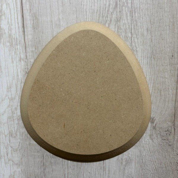 Producto - Contramolde Plato Irregular