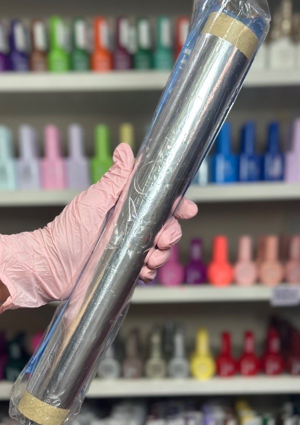 Producto - PAPEL ALUMINIO (Rollo entero)