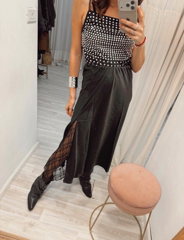Producto - Pollera Tania