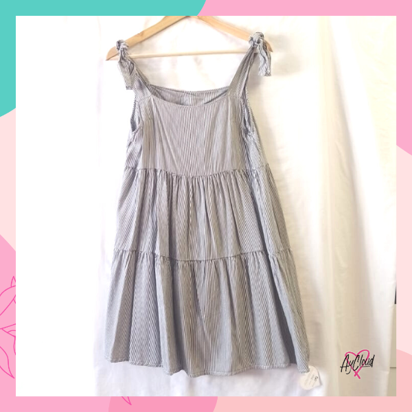 Producto - Vestido Tiritas con Nudo