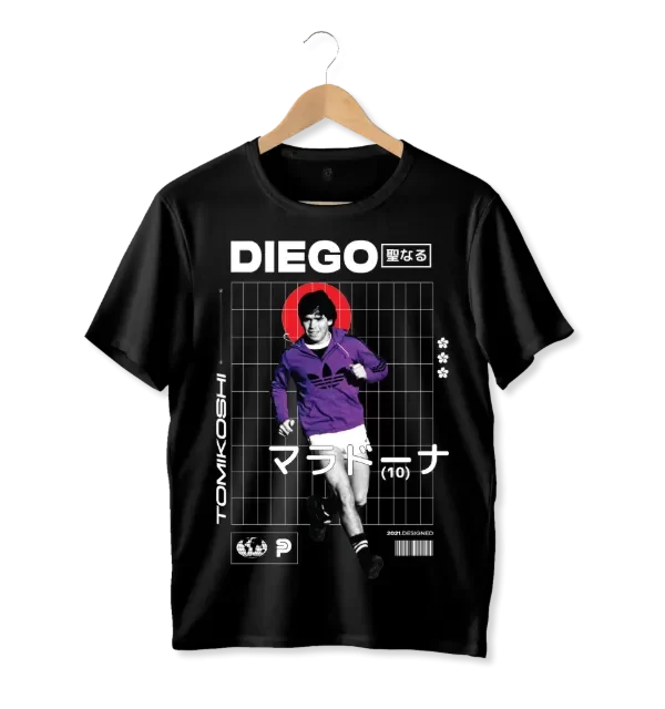Producto - DIEGO-SAN (NEGRA)