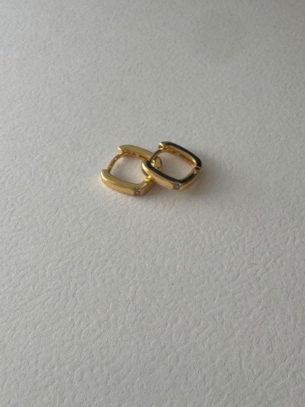 Producto - ARGOLLAS SQUARE XS