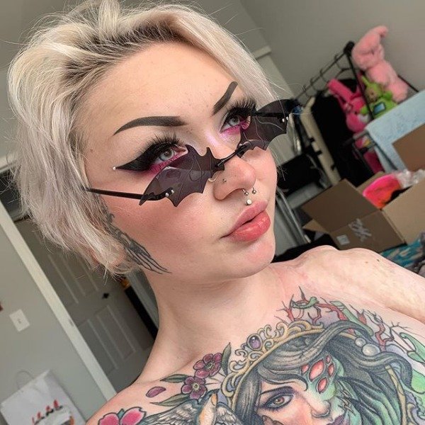 Producto - Lentes Vampire