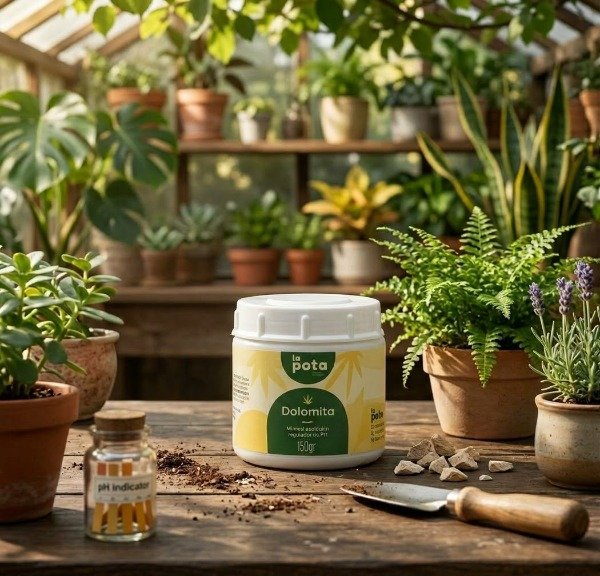 Producto - Dolomita La Pota x 150 gramos - 1