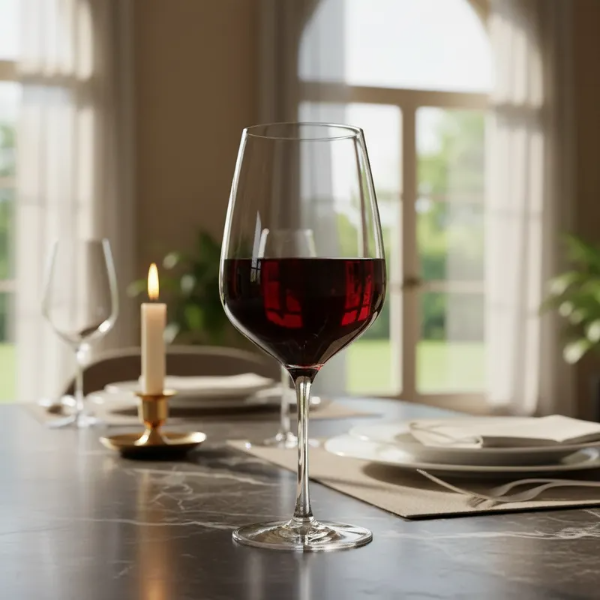 Producto - Copa De Vino 530 Cc Refine Nude Cristal