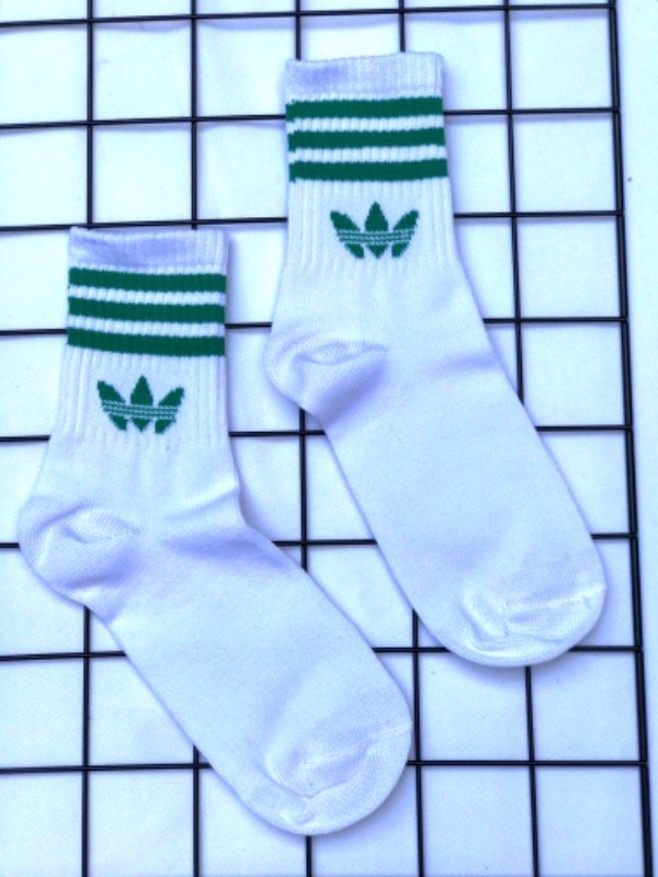 medias adidas 3 4
