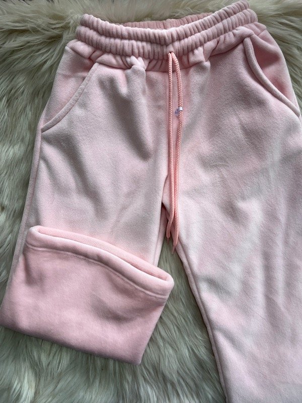 Producto - Pantalon peludito niña