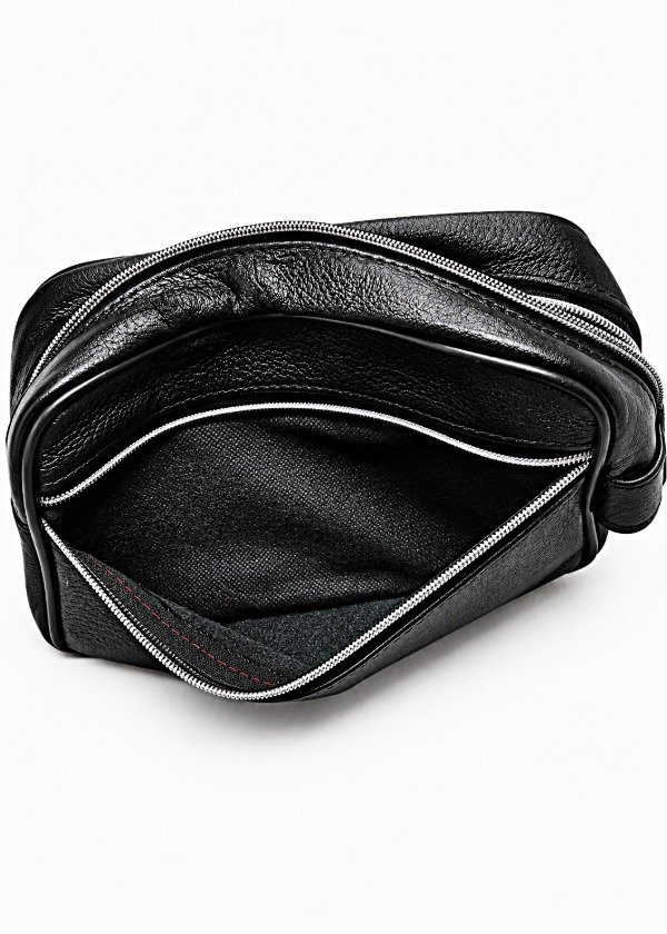 Producto - GENERICO-NECESER DE CUERO-ORGANIZADOR MULTIUSO-HOMBRE - 5