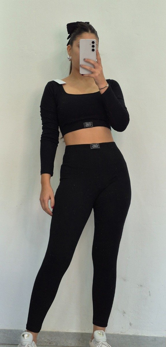 Producto - Conjunto Nare negro
