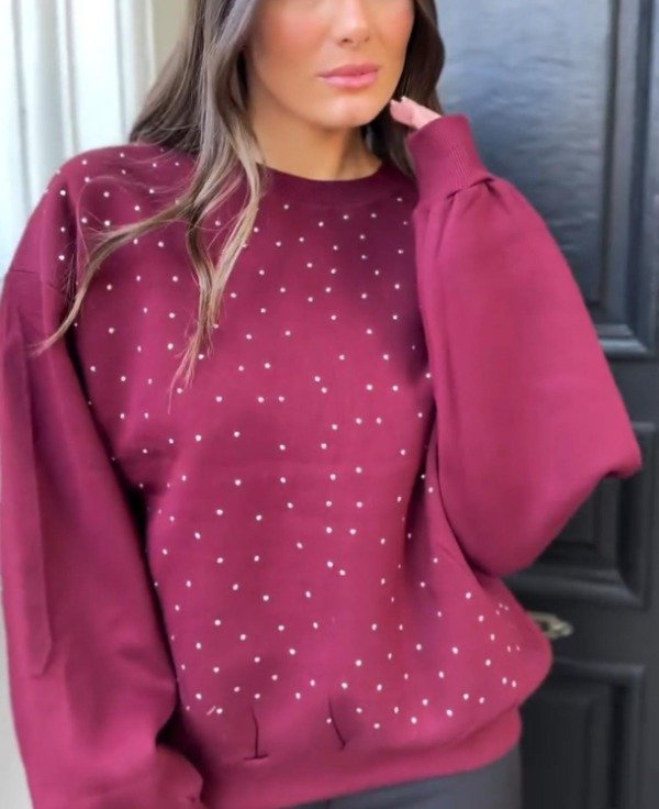 Producto - BUZO FULL TACHAS