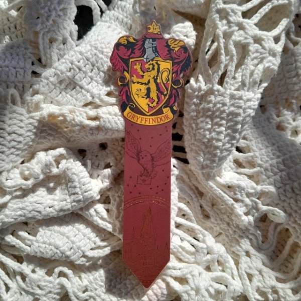 Producto - Harry Potter - Set de 5 Marcapáginas - 3