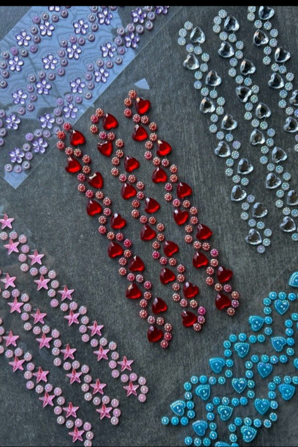 Producto - Strass + formitas