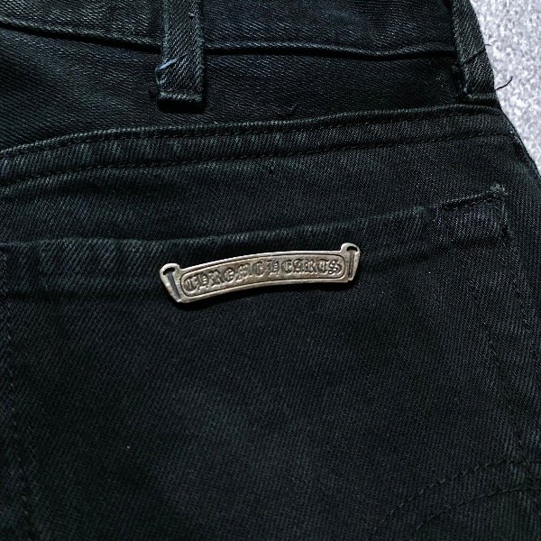 Producto - Levis Chrome Hearts Cross Patch Denim Bootcut - 3