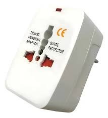 Producto - Adaptador Universal Globalink 3A Xaea