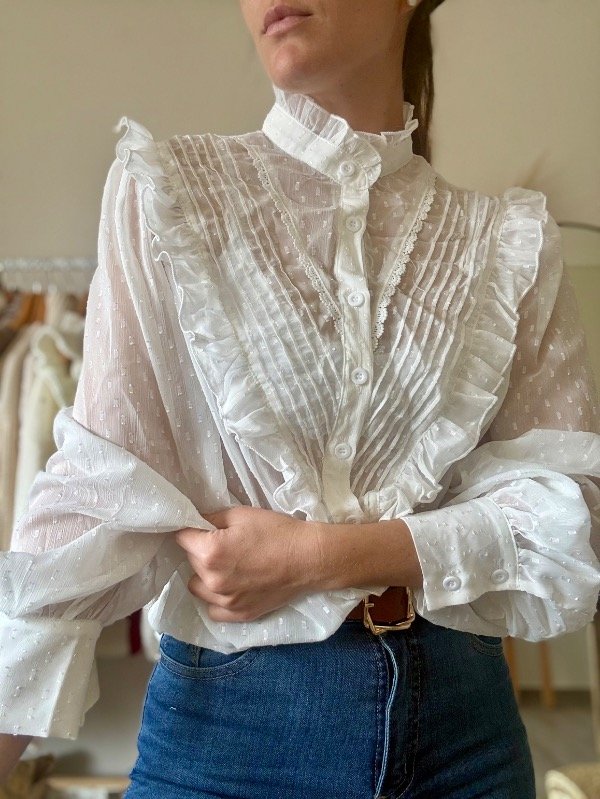 Producto - Camisa reina Leticia