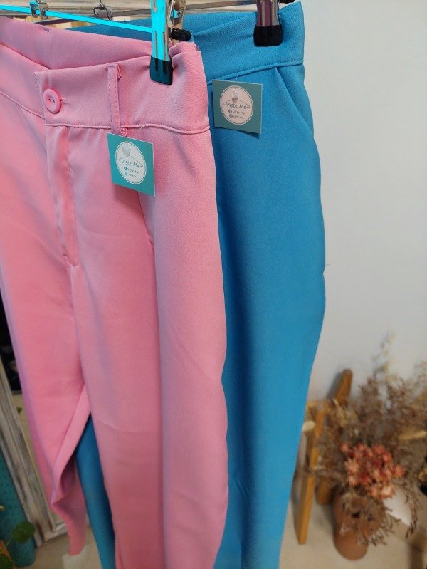 Producto - Pantalón sastrero