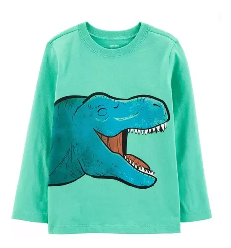 Producto - Remera manga larga dinosaurio 82