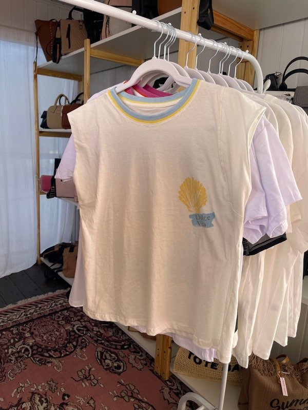 Producto - Musculosa Dolce Vita