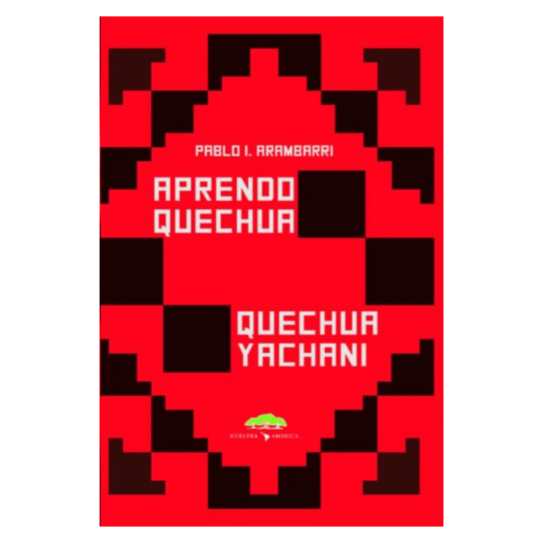 Producto - APRENDO QUECHUA - QUECHUA YACHANI - ARAMBARRI PABLO