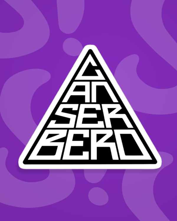 Producto - Canserbero Logo