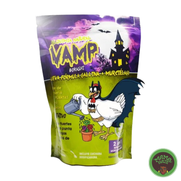 Producto - VAMP - Bokashi Gallina + Murcielgo 800ML
