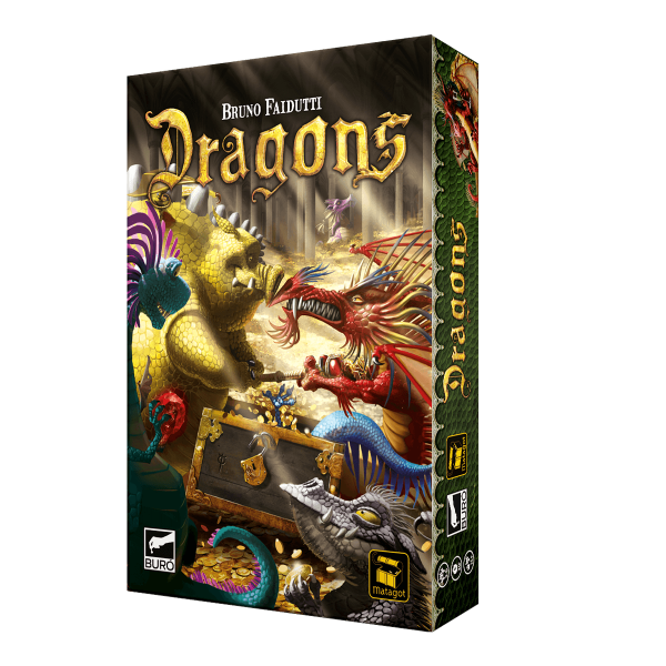 Producto - Dragons [Alquiler]