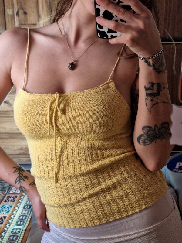 Producto - TOP HILO T.S/M