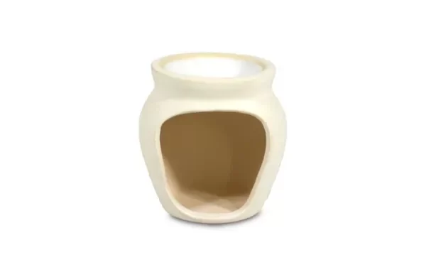 Producto - Hornillo ceramica "Mini Crudo" 8 cm