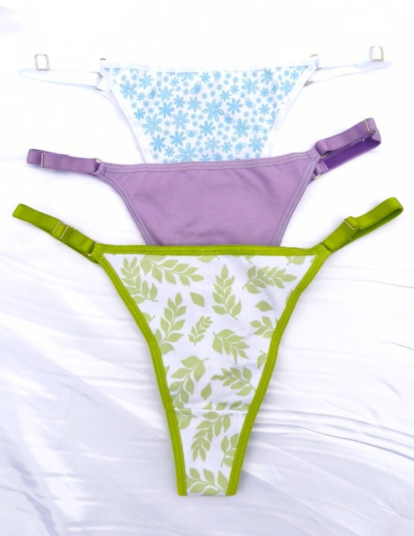 Producto - PACK DE BOMBACHAS X3- 06