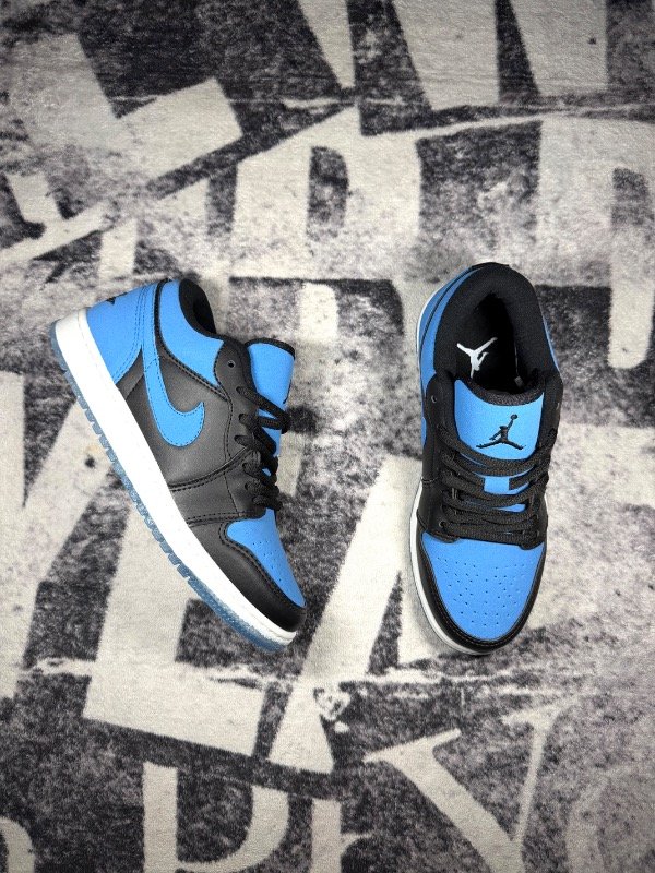 Producto - JORDAN "blue cat" - 0