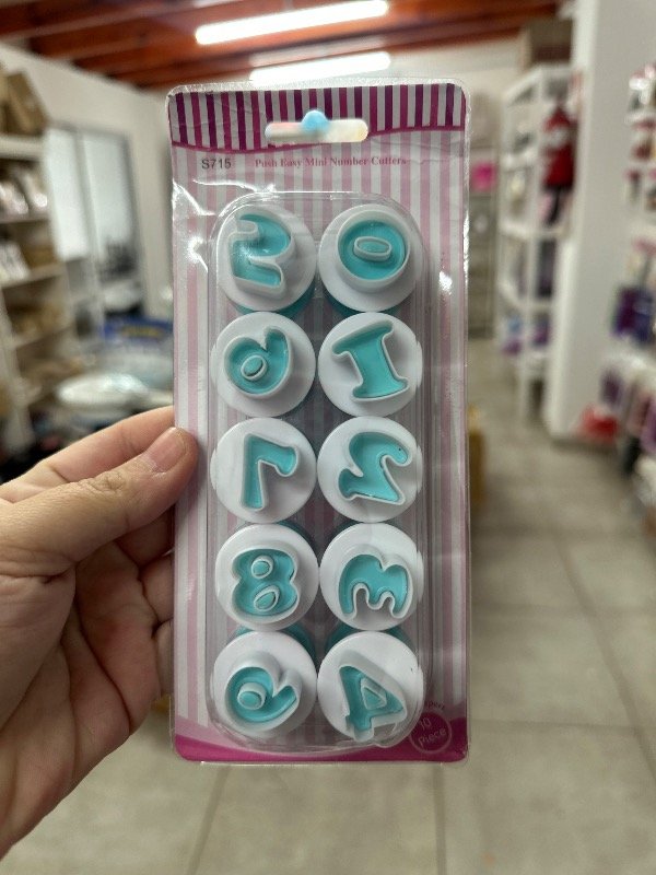 Producto - CORTANTE CON EXPULSOR DE NÚMERO