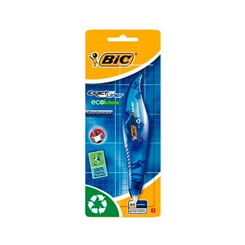 Producto - CINTA CORRECTORA EXACT LINER 6MM X1 BIC