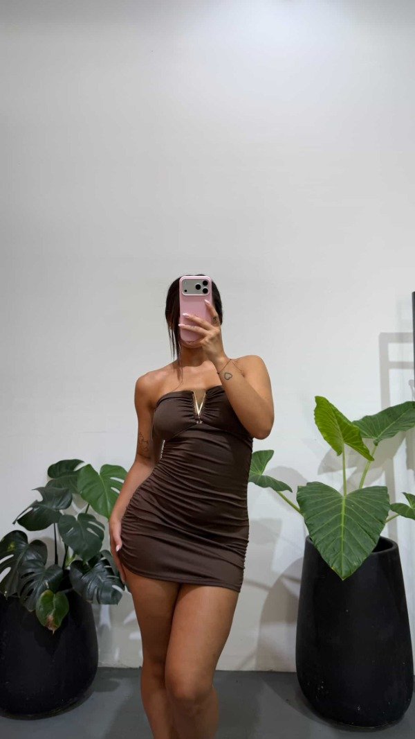 Producto - Vestido Victoria