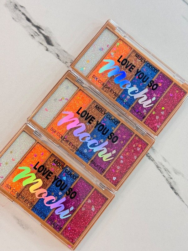 Producto - Paleta de glitter - 0