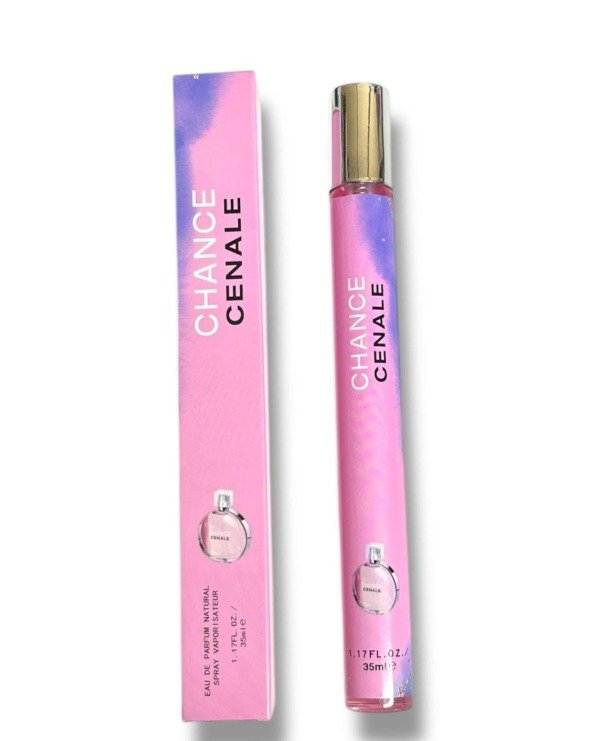Producto - Perfume Tubito Chance Chanel