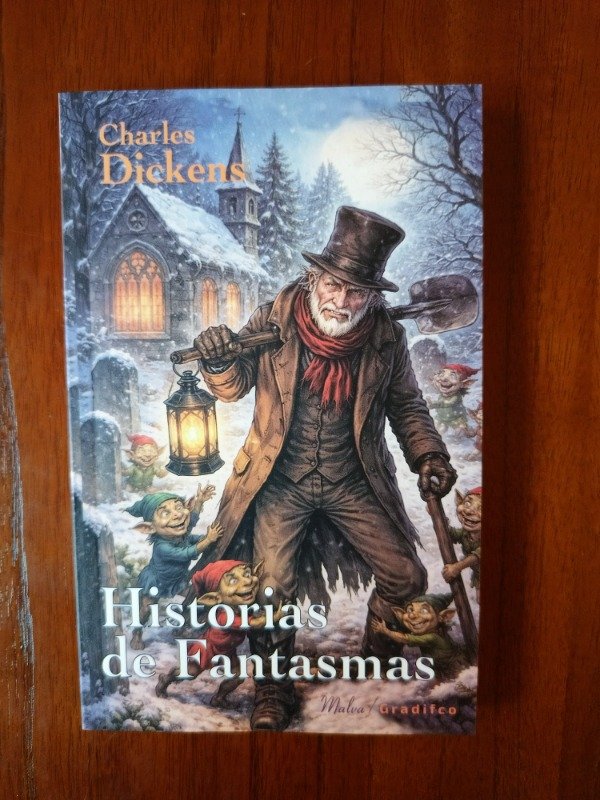 Producto - Dickens, Charles: "Historias de Fantasmas"