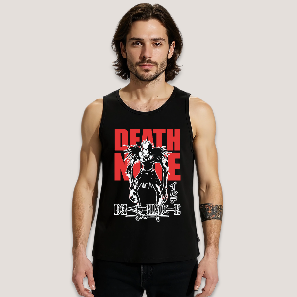 Producto - Musculosa Death Note Anime