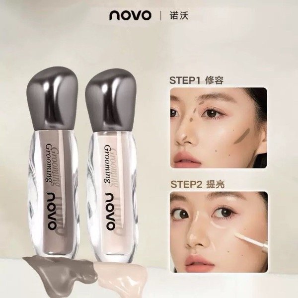 Producto - Novo contorno + corrector