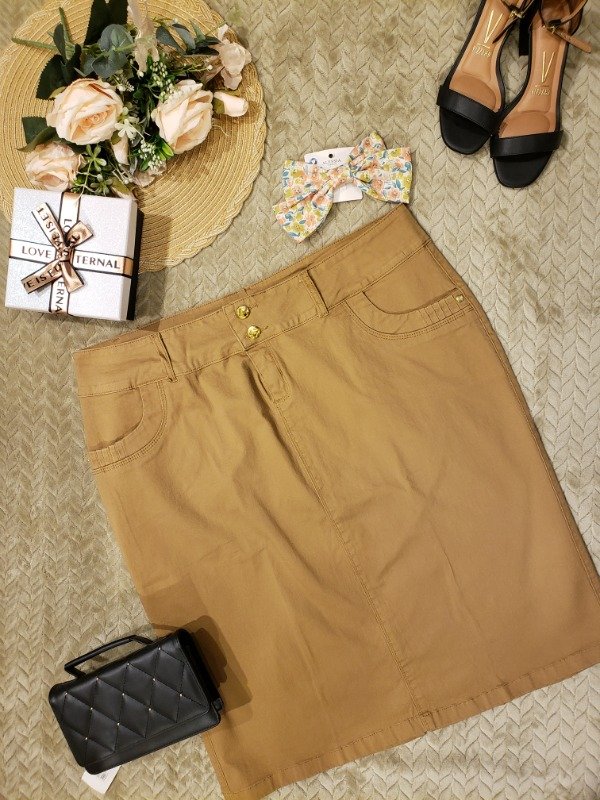 Producto - FALDA GABARDINA MIRIAM